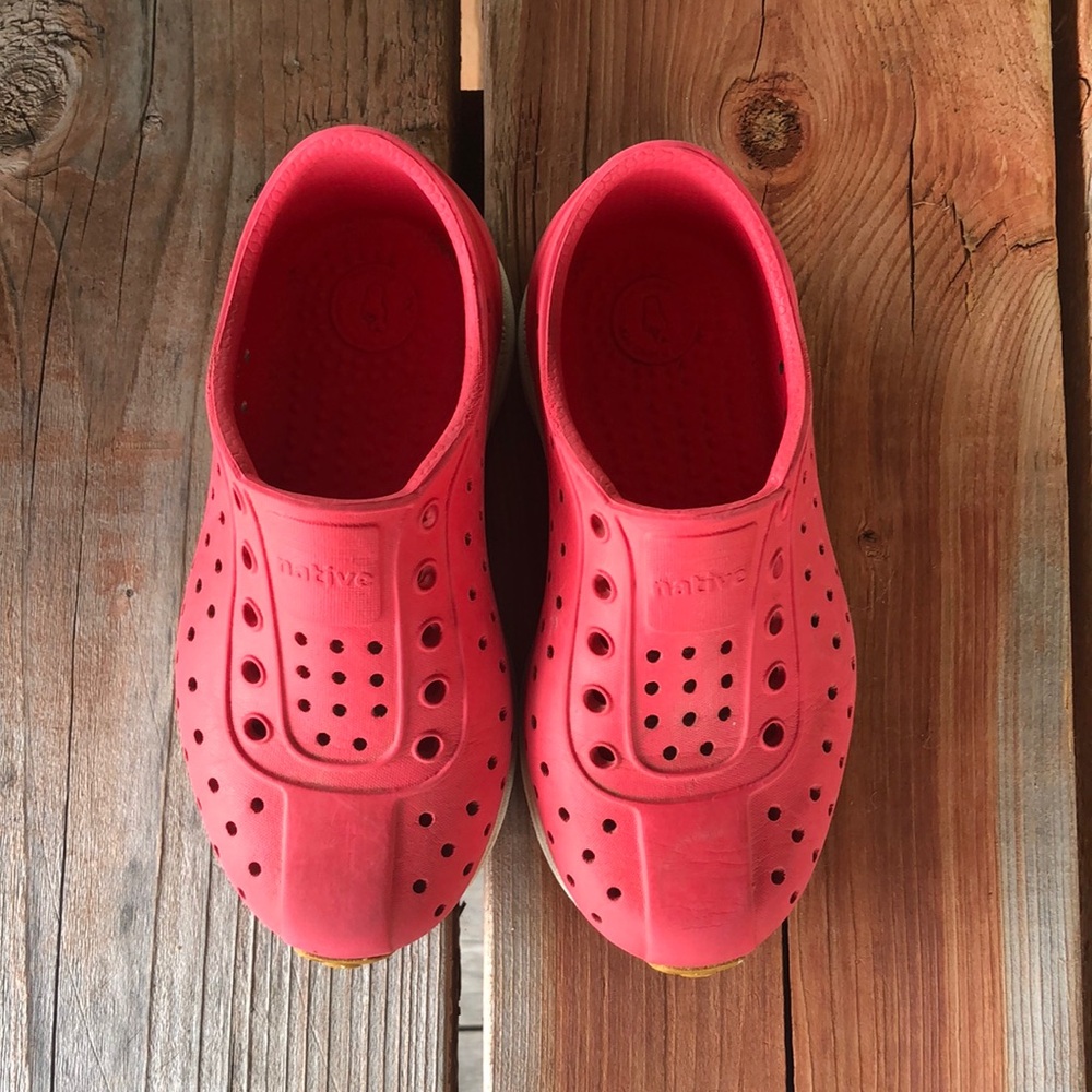 Native Robbie Shoes